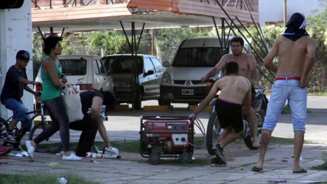 Sobre el espíritu salvaje que anida en nosotros