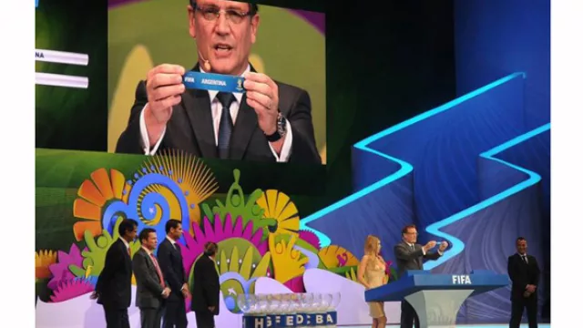 Brasil 2014: los que ganaron (y los que no tanto) después del sorteo del Mundial