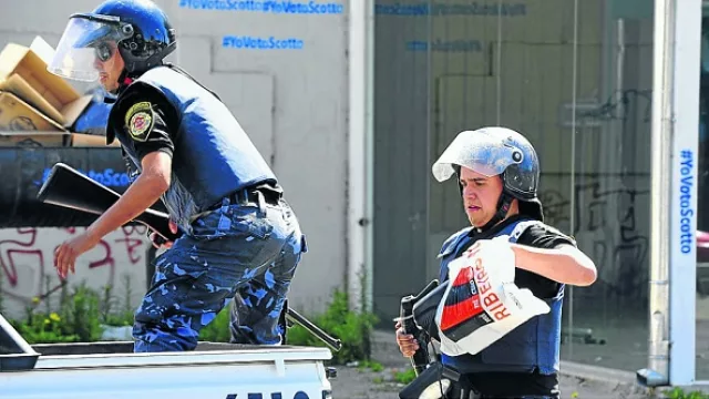 Hurto calamitoso, el delito que aplicará a saqueadores