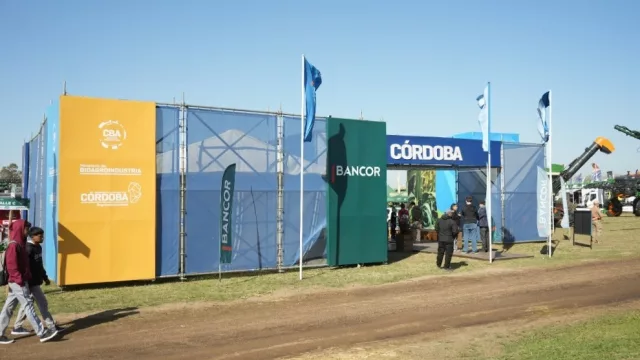 La Provincia acompaña al sector productivo en la Expo Rural de Río Cuarto