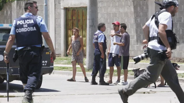 Córdoba vivió 36 horas de locura y vandalismo con reflejos políticos extraviados  (Foto Daniel Cáceres)