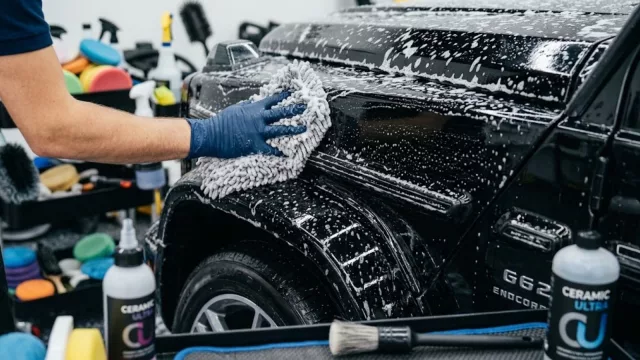 L04 CarWash & CarDetail: el arte del cuidado vehicular que suma servicio a domicilio (prepara nueva sucursal en General Paz)