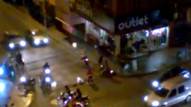 Las redes sociales fueron el mejor medio para sentir