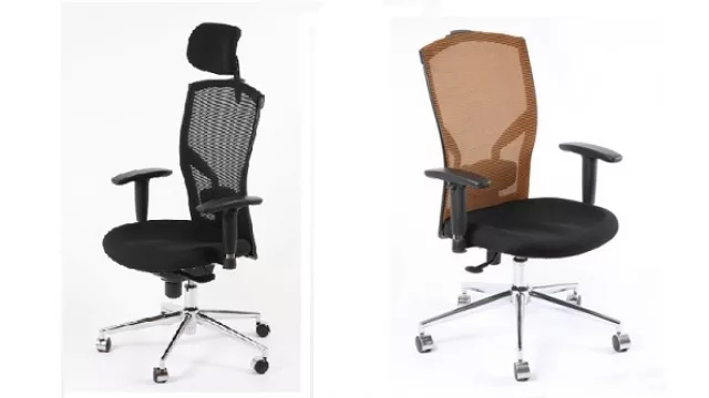 Tomen asiento, por favor (llegó la silla perfecta)