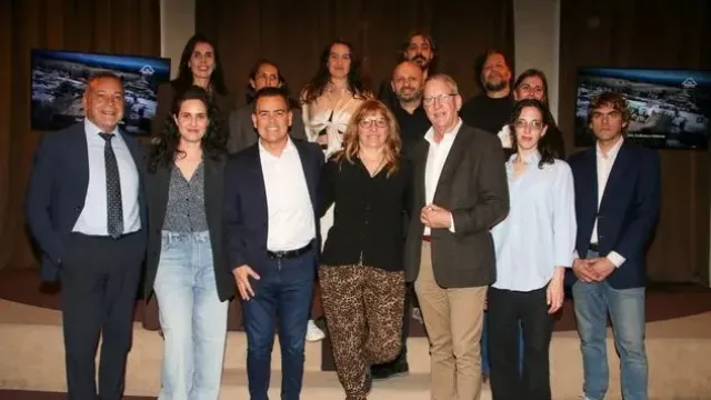Juan Canosa, Julieta Díaz, Vera Spinetta y Jordi Rico protagonistas de una película que se filmará en Los Reartes