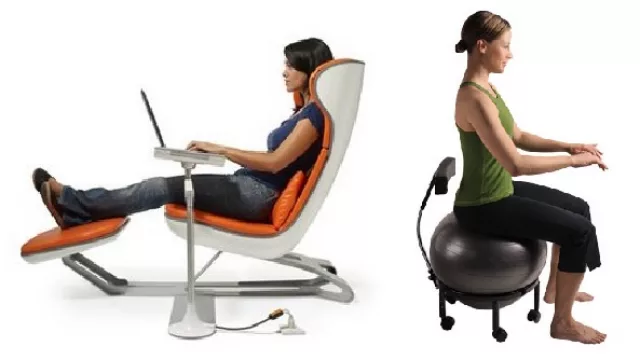 Y de yapa estas joyitas del diseño industrial que innovaron en el mercado: la Imaflax-fitball y la Azokey.