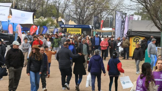 La Expo Rural de Jesús María vuelve con todo en su edición 79 (y este año la Sociedad Rural cumple 80 años)