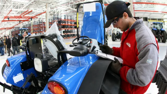 CNH Industrial reconocido por su trabajo medio ambiental (primeros puestos en ranking de CDP)