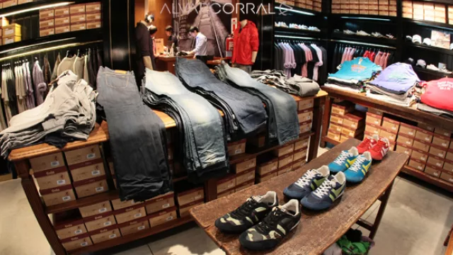 Una fiesta de Etiqueta Negra