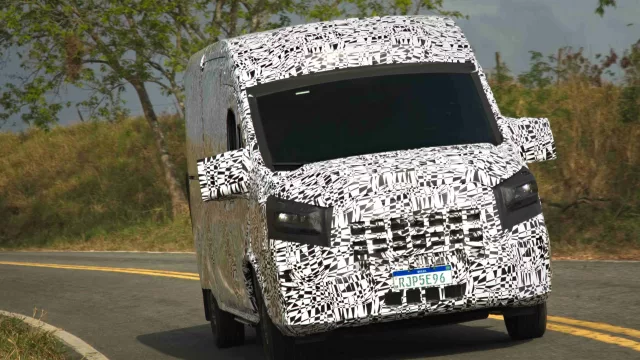 Volkswagen Camiones y Buses se mete en los utilitarios (presentará su primer modelo en septiembre)