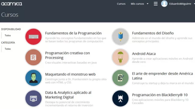 Acamica, gran proyecto del fundador de Cuevana