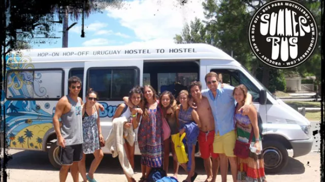 SummerBus quiere desestacionalizarse y enfila hacia destinos como Villa Serrana y Colonia