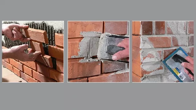 Pegá, empastiná y lavá… ¡listo!