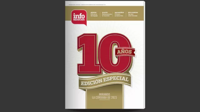 Uno de los entrevistados de nuestro Bookazine 10mo. Aniversario nos dice...