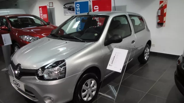 Volvió a cambiar la punta: Renault superó a VW (y termina el año cabeza a cabeza con GM)