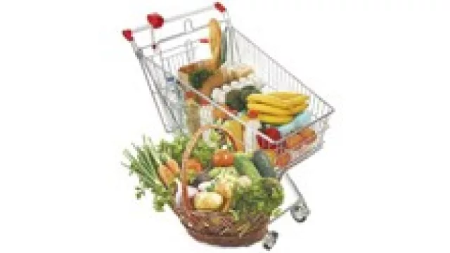 La canasta pisa los $ 3.000