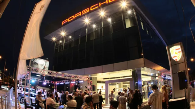 La nueva concesionaria de la marca deportiva está en Av. Sagrada Familia y Octavio Pinto.