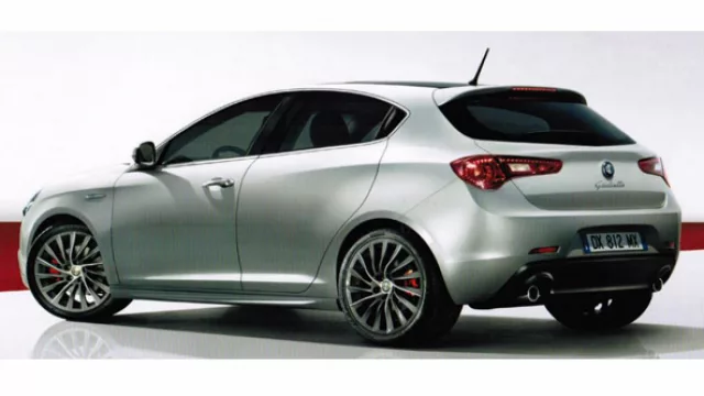 Alfa Romeo vuelve a COR: pese al impuestazo esperan un 2014 con 80 a 100 patentamientos