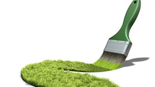 Las pinturas ecológicas desplazan a los clásicos