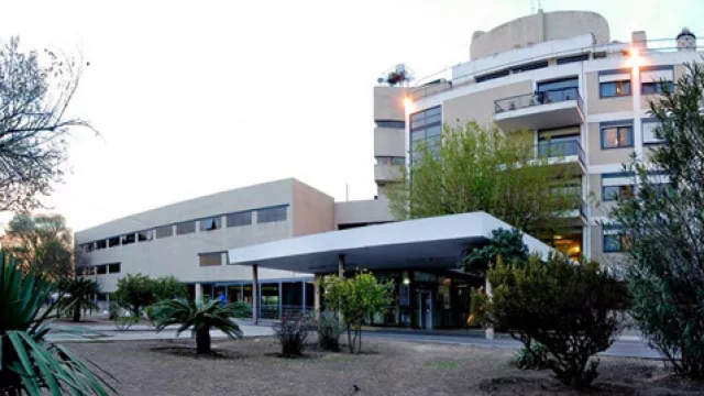 En el Hospital Privado le salvaron la vida y lo agradece