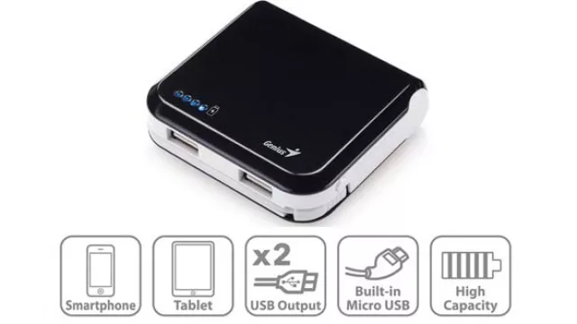 Para no quedarse sin carga en ningún dispositivo