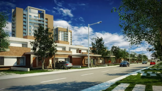 Comprá tu casa con Tarjeta Naranja (acuerdo con Edisur para el Plan Mío)