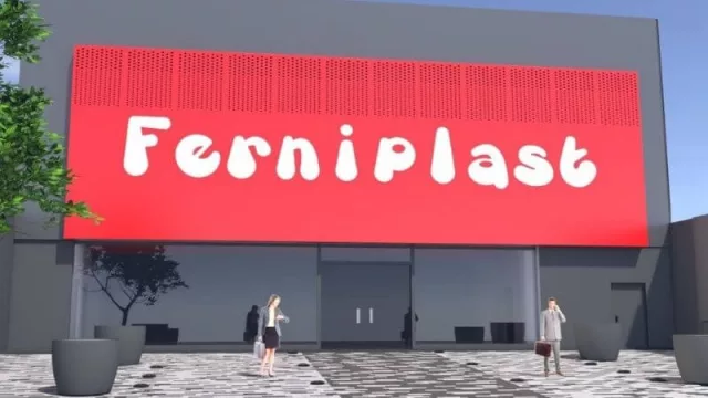 Ferniplast invierte $ 100 millones frente al Paseo del Jockey (venta física = 99%, venta online = 1%)