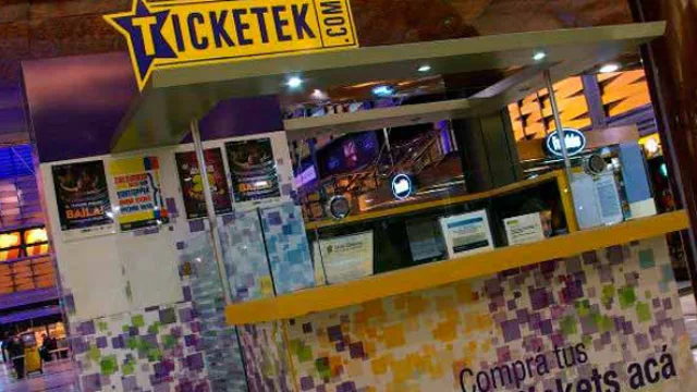 Alguien que sabe de producir shows, opina de la llegada de Ticketek