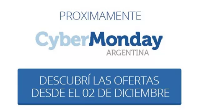 Espera que el Cyber Monday sea “en serio” este año