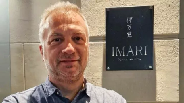 Pablo Grillo, creador de Imari, adelanta su próxima apertura: Vicolo
