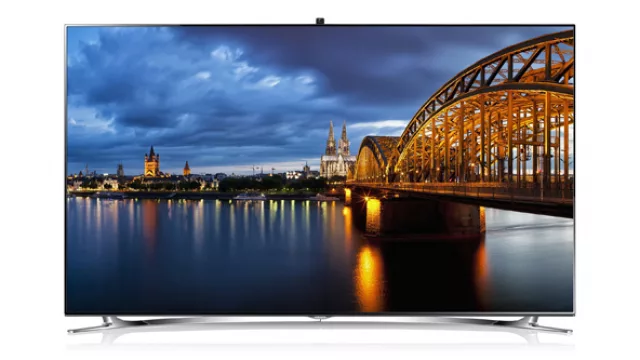 Samsung nos está viendo la cara (para controlar el TV)