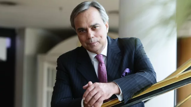 Zovatto en el Bookazine: “Necesitamos construir una democracia de calidad”