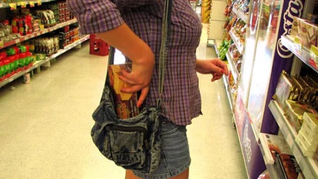 Por año se roban casi $ 600 M en mercadería de los súper (índice de pérdidas sube 60%)