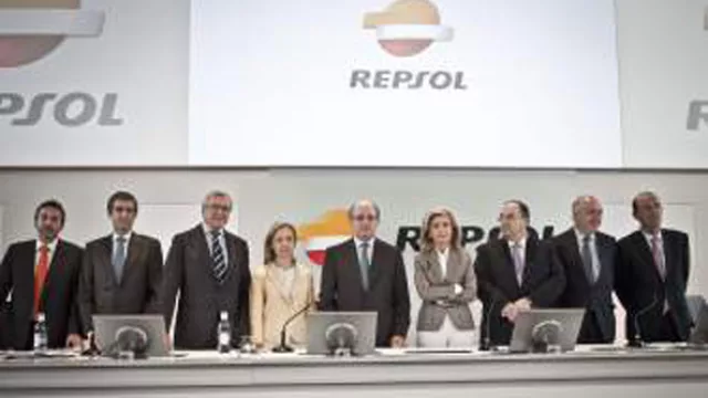 Repsol dio luz verde al preacuerdo con Argentina