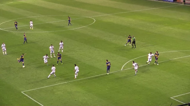 El lado B de ser sponsor de Boca: experiencia Parra Citroën en la Bombonera (inolvidable)