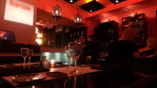 Itamae Sushi: Japón se encontró con India