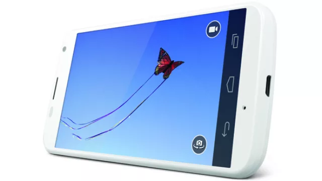 Una grata experiencia convivir con el Moto X