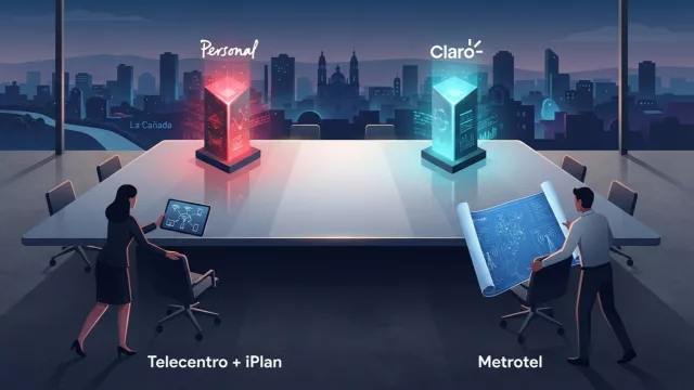 Dos nuevos jugadores se sientan a la mesa de Personal y Claro en Córdoba (qué traen de nuevo Telecentro + iPlan y Metrotel)