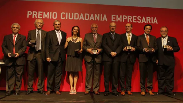 Grupo Sancor Seguros elegida por su gestión sustentable (se quedó con premio de Amcham)