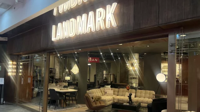 Llegó Landmark a Córdoba: cómo es la mega tienda departamental que vende sillones de $ 20 millones
