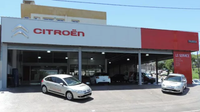 Parra abrió “pit-stop” de Citroën (postventa explica 12% de la facturación de la automotriz)