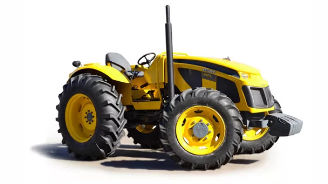 Esperando “retoque” en el dólar, Pauny presenta su “mini” tractor (hará 300 en un año)