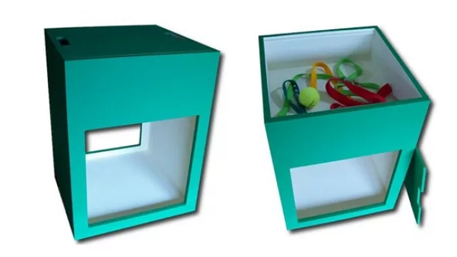 Cucha baulera by Los Polvorines a $ 650.