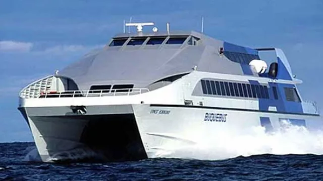 Por “efecto” Francisco, el tráfico de pasajeros de la terminal de Buquebus en Montevideo creció cerca de 70%