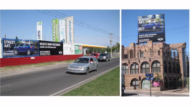 Circuito de vía pública