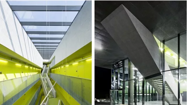 Las placas son livianas y fáciles de aplicar por lo que la variedad de diseños es infinita.