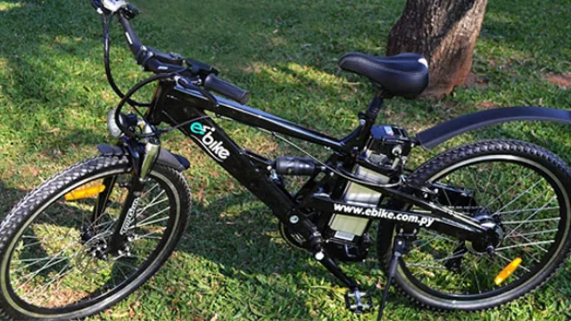 Ya es posible, transformar una “anticuada” bicicleta, en un medio de transporte motorizado (E-bike te cuenta cómo)