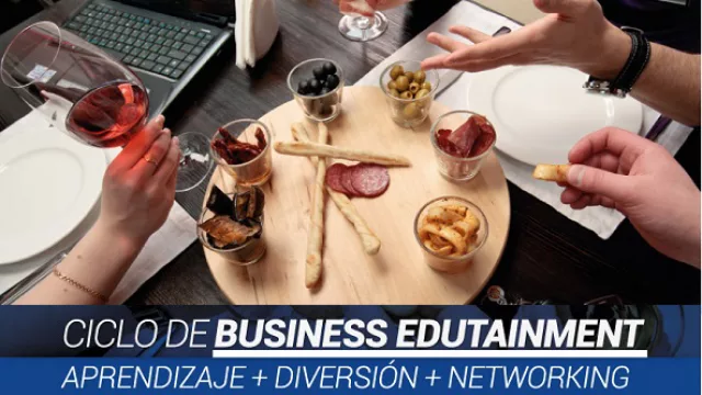 ¿Te imaginás cocinando y aprendiendo trabajo en equipo con expertos?