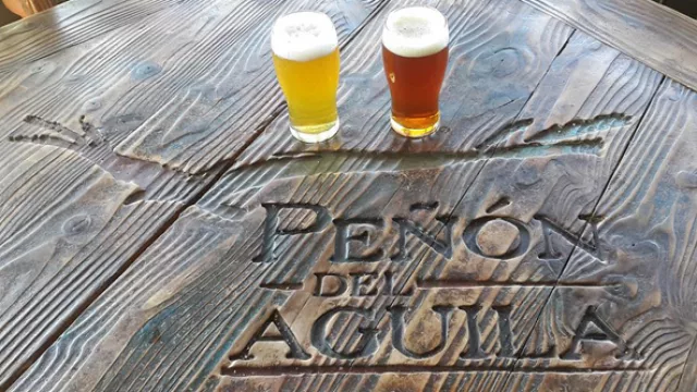 ¿Querés en tu evento Cerveza Legendaria Peñón del Águila”?
