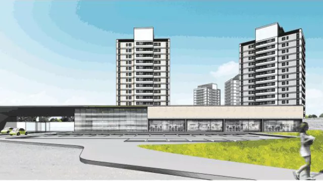 GNI lleva a Tigre su modelo de venta de deptos. para clase media (test para nacionalizarlo)